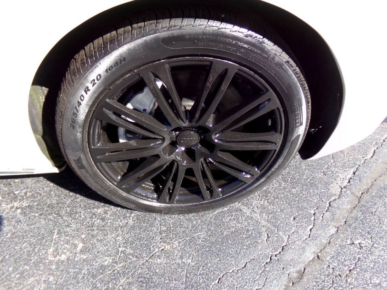 Used 2012 Audi A8 L 4.2 AWD/4WD image 45