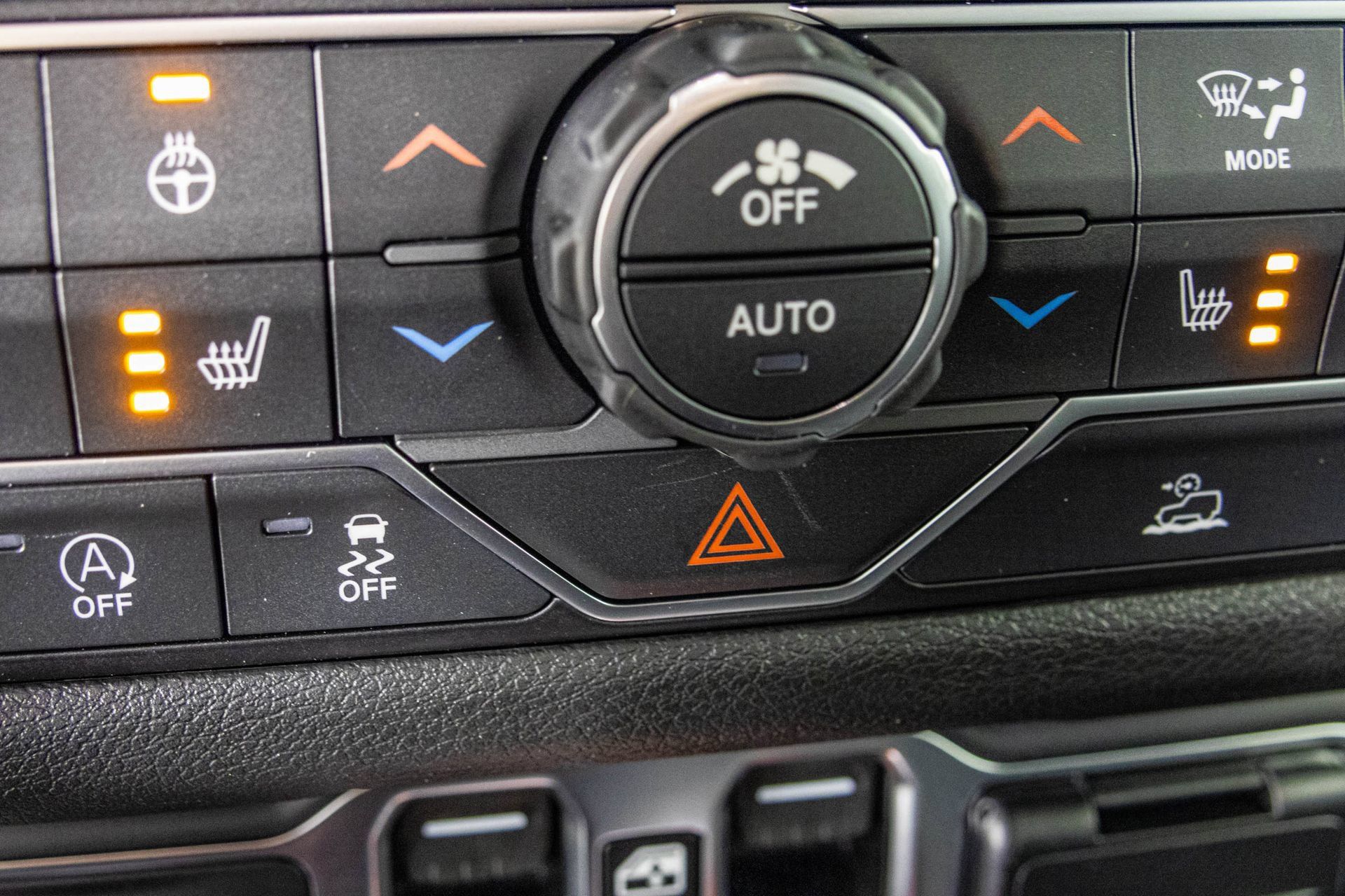 New 2027 Jeep Wrangler Unlimited Sport AWD/4WD image 8