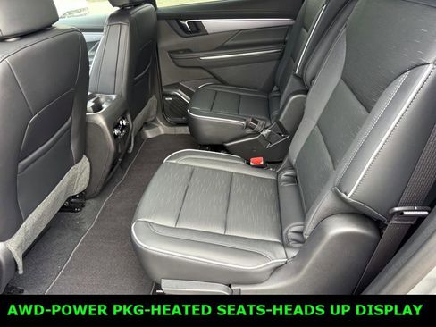 New 2026 Buick Enclave Sport Touring w/ Power Package image 10