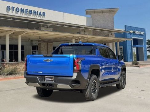 New 2026 Chevrolet Silverado EV Trail Boss w/ Plus Package image 5