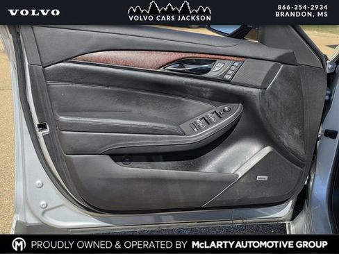 Used 2016 Cadillac CTS AWD Sedan w/ Seating Package image 15