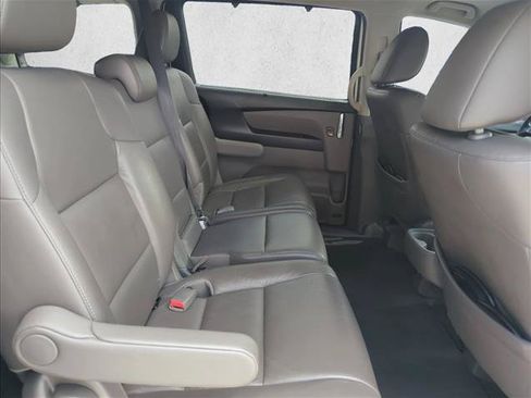 Used 2016 Honda Odyssey Touring Elite image 16