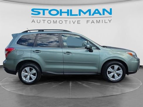 Used 2015 Subaru Forester 2.5i Limited w/ Popular Package #1 AWD/4WD image 4