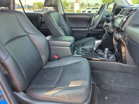 Used 2019 Toyota 4Runner TRD Pro AWD/4WD image 24