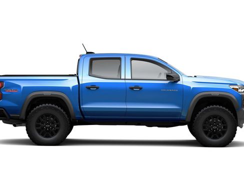 New 2026 Chevrolet Colorado Trail Boss image 5