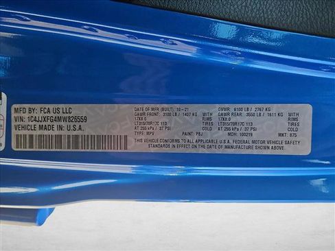 Used 2021 Jeep Wrangler Unlimited Rubicon w/ Xtreme Recon 35" Tire Package image 25