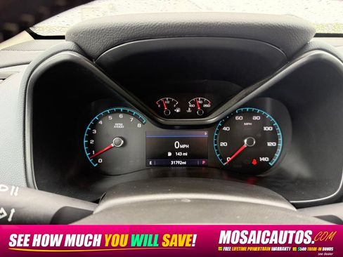 Used 2022 Chevrolet Colorado Z71 AWD/4WD image 33