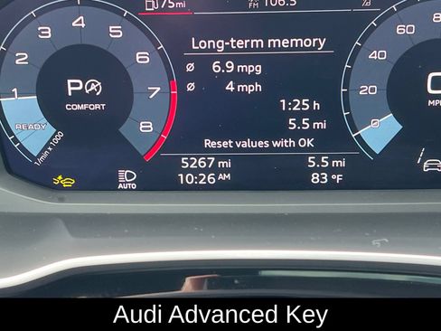 Used 2025 Audi Q3 2.0T Premium w/ Convenience Package AWD/4WD image 10