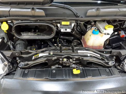 Used 2023 RAM ProMaster 2500 FWD image 21