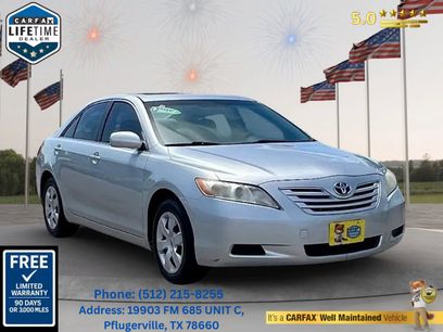 Used 2007 Toyota Camry LE
