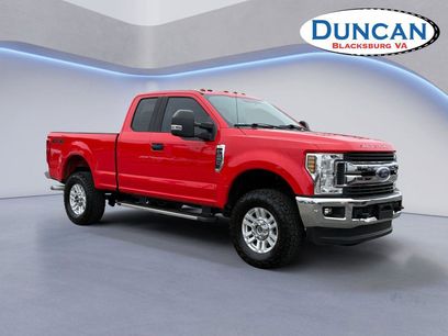 Used 2018 Ford F250 XLT w/ XLT Value Package