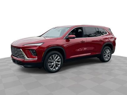 New 2026 Buick Enclave Preferred