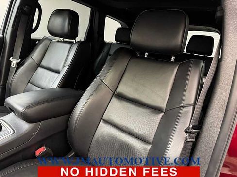 Used 2020 Jeep Grand Cherokee High Altitude AWD/4WD image 14