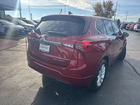Used 2019 Buick Envision Preferred image 3