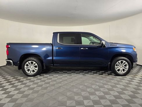 Used 2023 Chevrolet Silverado 1500 LTZ image 3
