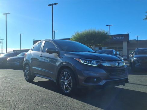 Used 2022 Honda HR-V EX-L image 8