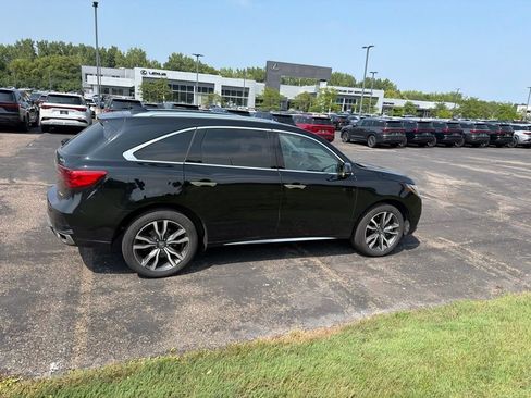 Used 2020 Acura MDX SH-AWD w/ Advance Package image 22