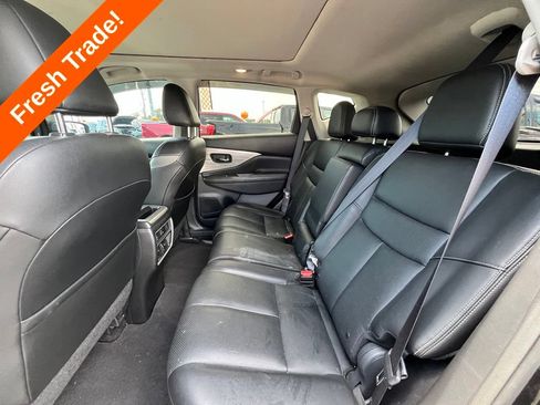 Used 2018 Nissan Murano Platinum AWD/4WD image 30