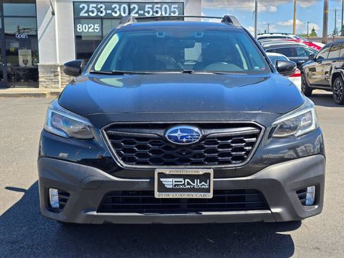 Used 2020 Subaru Outback Onyx Edition XT AWD/4WD image 3