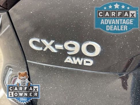 Used 2024 MAZDA CX-90 3.3 Turbo w/ Premium Plus Pkg image 9