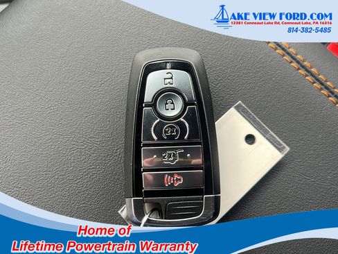 New 2026 Ford Explorer Tremor AWD/4WD image 51