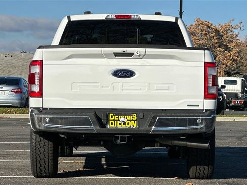 Used 2023 Ford F150 Lariat w/ Trailer Tow Package image 5