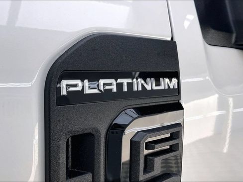 New 2026 Ford F250 Platinum w/ Tremor Off-Road Package AWD/4WD image 9