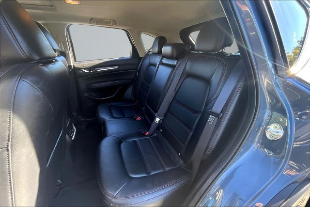 Used 2025 MAZDA CX-5 Carbon Edition AWD/4WD image 22
