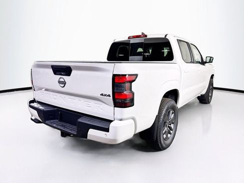 New 2026 Nissan Frontier SV w/ All-Weather Content Package AWD/4WD image 5