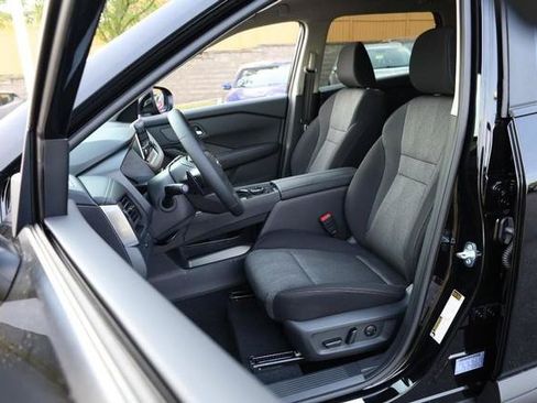 New 2026 Nissan Rogue SV AWD/4WD image 8
