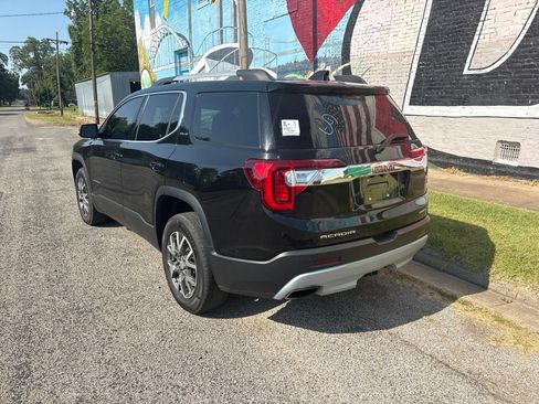 Used 2022 GMC Acadia SLE w/ Driver Convenience Package AWD/4WD image 5