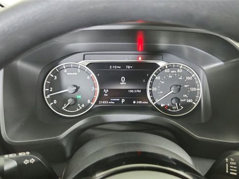 Used 2023 Nissan Rogue SV FWD image 24