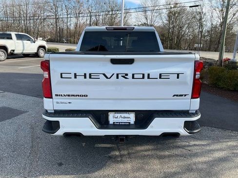 Used 2022 Chevrolet Silverado 1500 RST w/ Redline Edition image 21