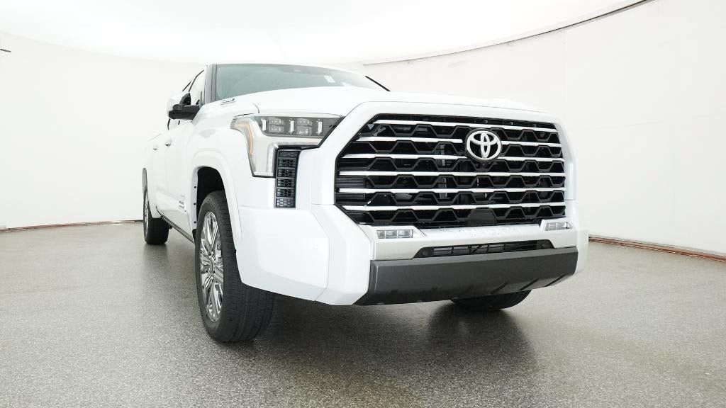 New 2026 Toyota Tundra Capstone AWD/4WD image 30