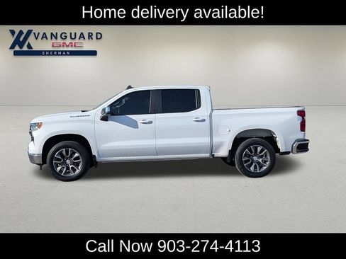 Used 2024 Chevrolet Silverado 1500 LT RWD image 4