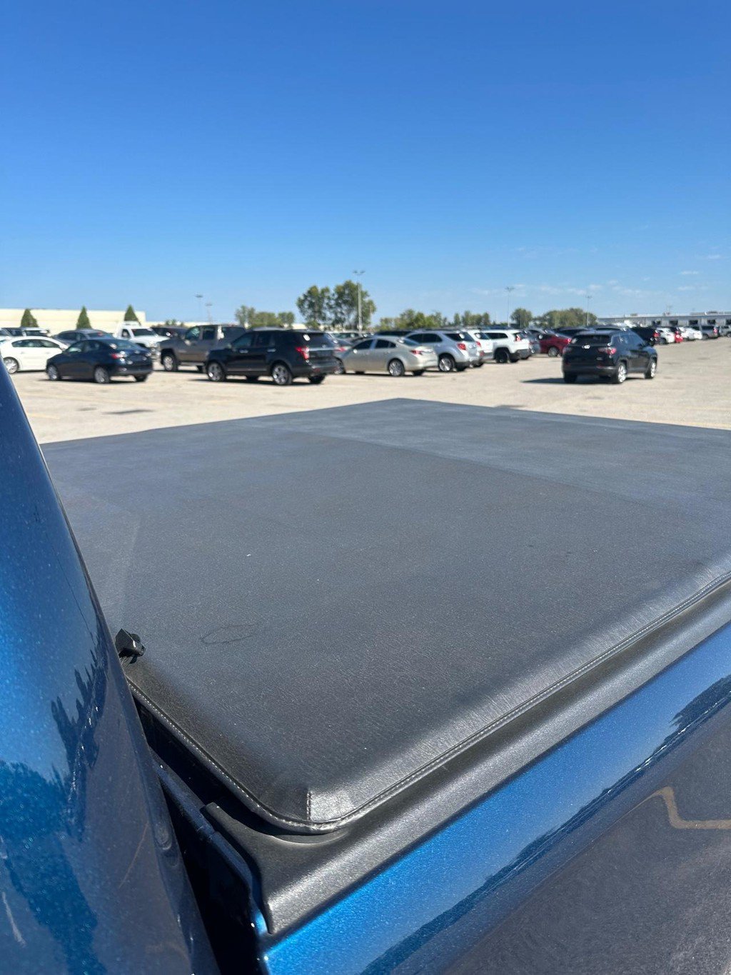 Used 2021 RAM 1500 Big Horn AWD/4WD image 14