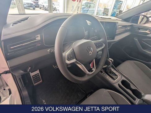 New 2026 Volkswagen Jetta Sport image 10