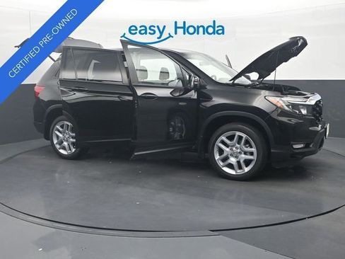 Used 2024 Honda Passport EX-L image 34
