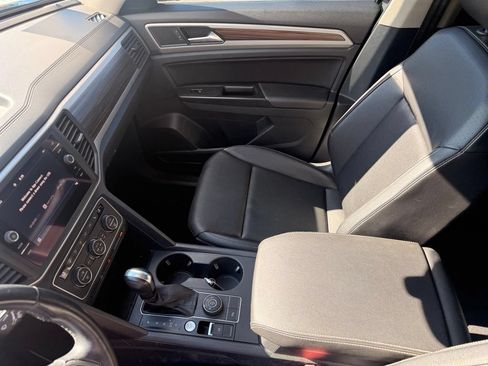 Used 2021 Volkswagen Atlas SE w/ Panoramic Sunroof Package AWD/4WD image 21
