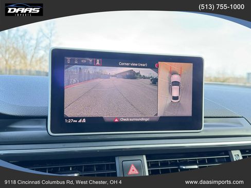 Used 2018 Audi A5 2.0T Prestige w/ Driver Assistance Package image 54