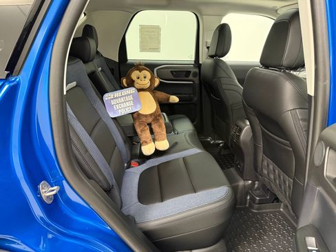 New 2025 Ford Bronco Sport Outer Banks w/ Sasquatch Outer Banks Package image 31