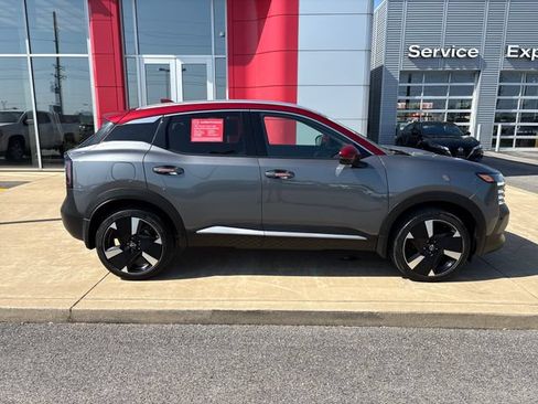 Certified 2025 Nissan Kicks SR AWD/4WD image 6