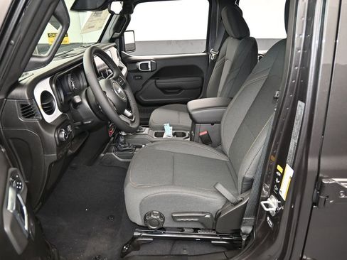 New 2026 Jeep Gladiator Willys image 11