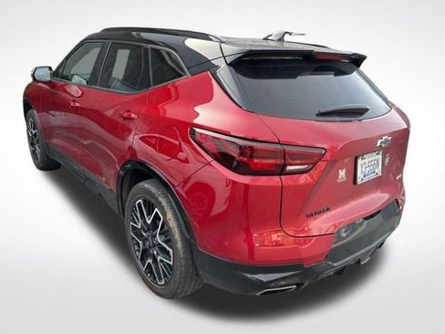 Certified 2023 Chevrolet Blazer RS image 8