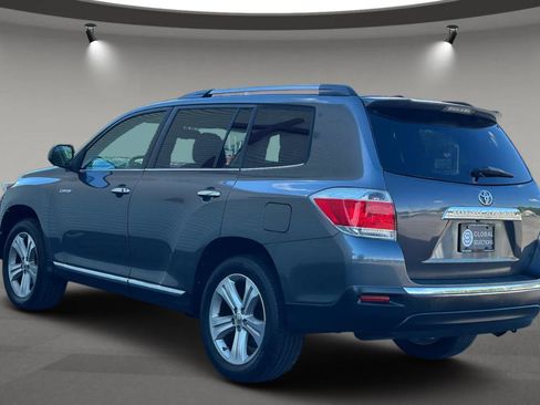 Used 2013 Toyota Highlander Limited FWD image 7