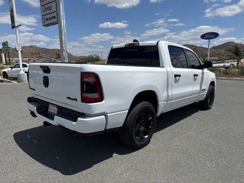 Used 2023 RAM 1500 Big Horn AWD/4WD image 5