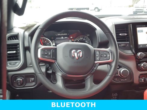 New 2026 RAM 1500 Classic Warlock image 11