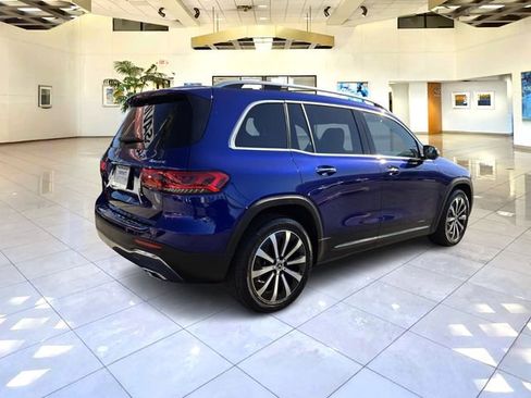 Used 2020 Mercedes-Benz GLB 250 4MATIC image 5