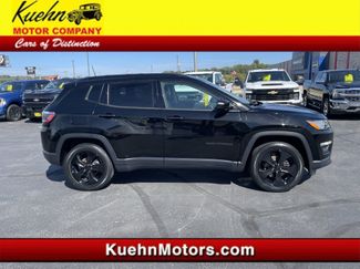 Used 2021 Jeep Compass Latitude AWD/4WD video 1