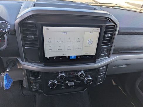 Used 2025 Ford F150 XLT w/ Equipment Group 301A Standard image 17